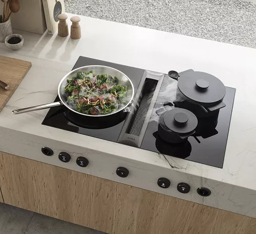 BORA cooktop extractor systems 1
