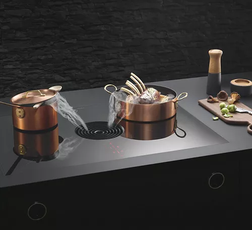 BORA cooktop extractor systems 2
