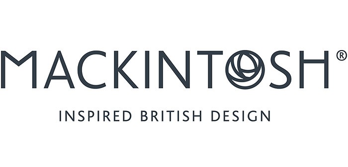 Mackintosh by Omega PLC Logo